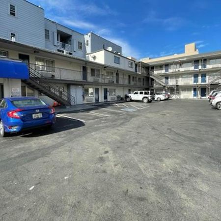 Motel 6 San Francisco Ca Lombard Street Exterior photo