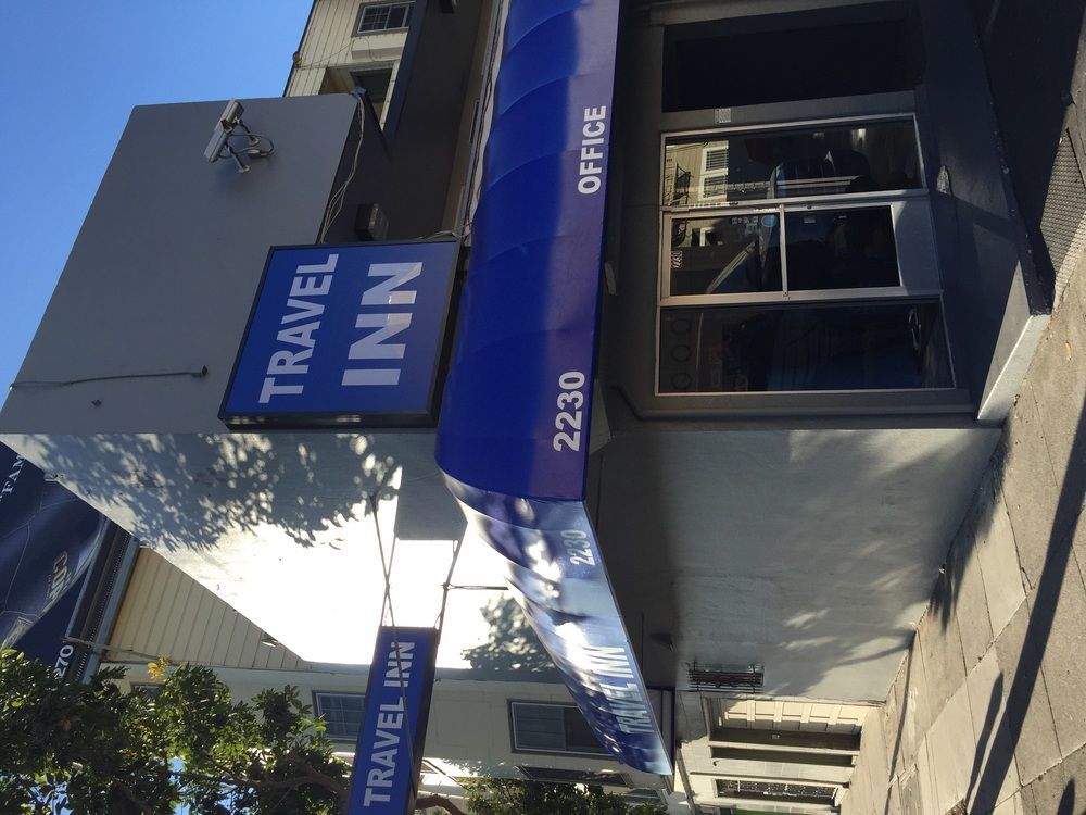 Motel 6 San Francisco Ca Lombard Street Exterior photo