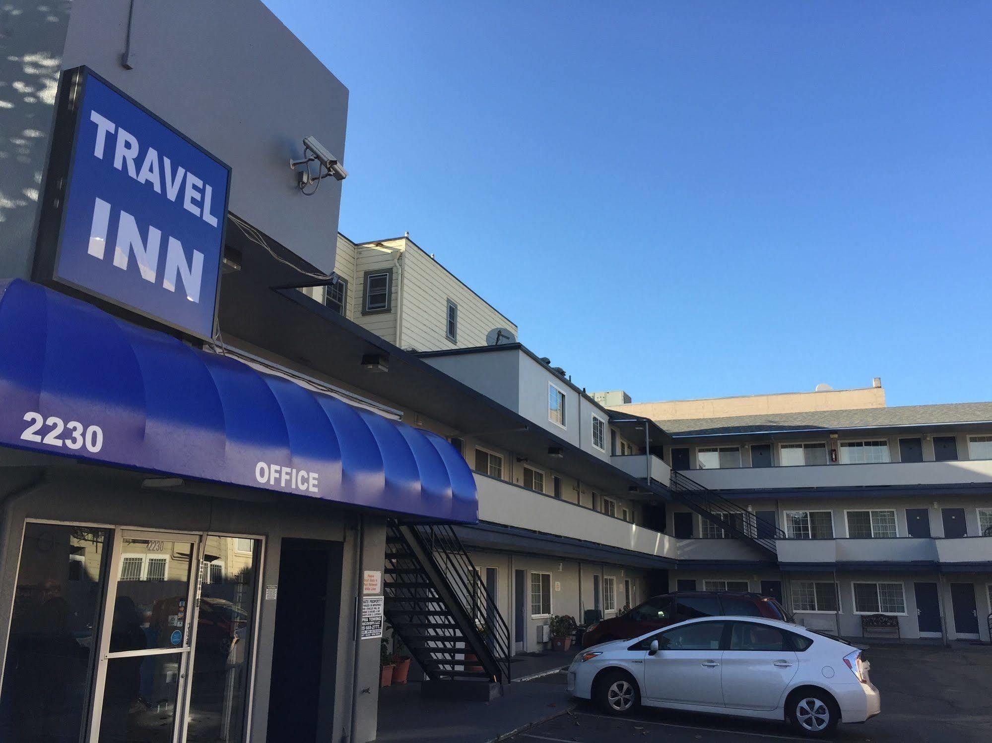 Motel 6 San Francisco Ca Lombard Street Exterior photo