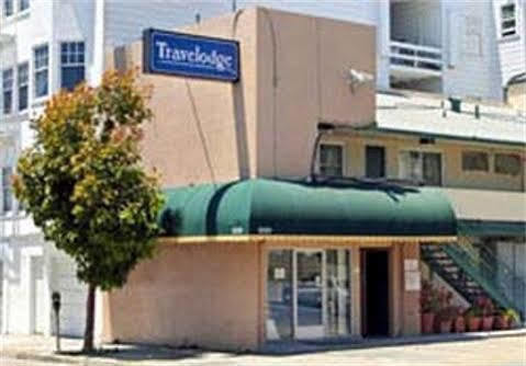 Motel 6 San Francisco Ca Lombard Street Exterior photo